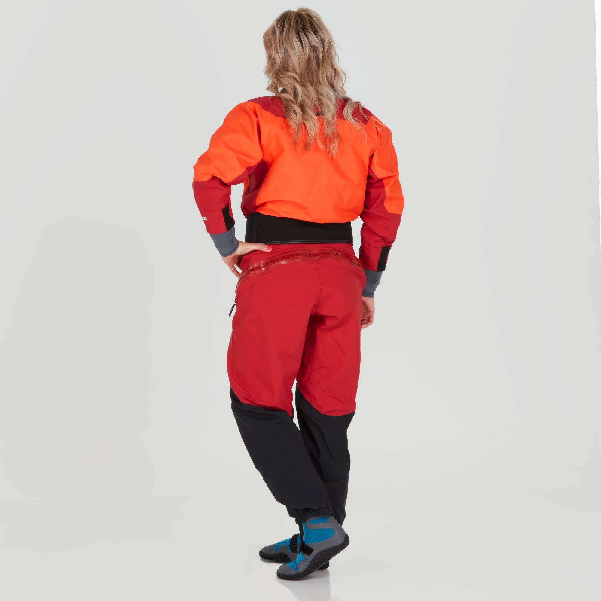 NRS Habit étanche Women's Axiom Drysuit pour femme