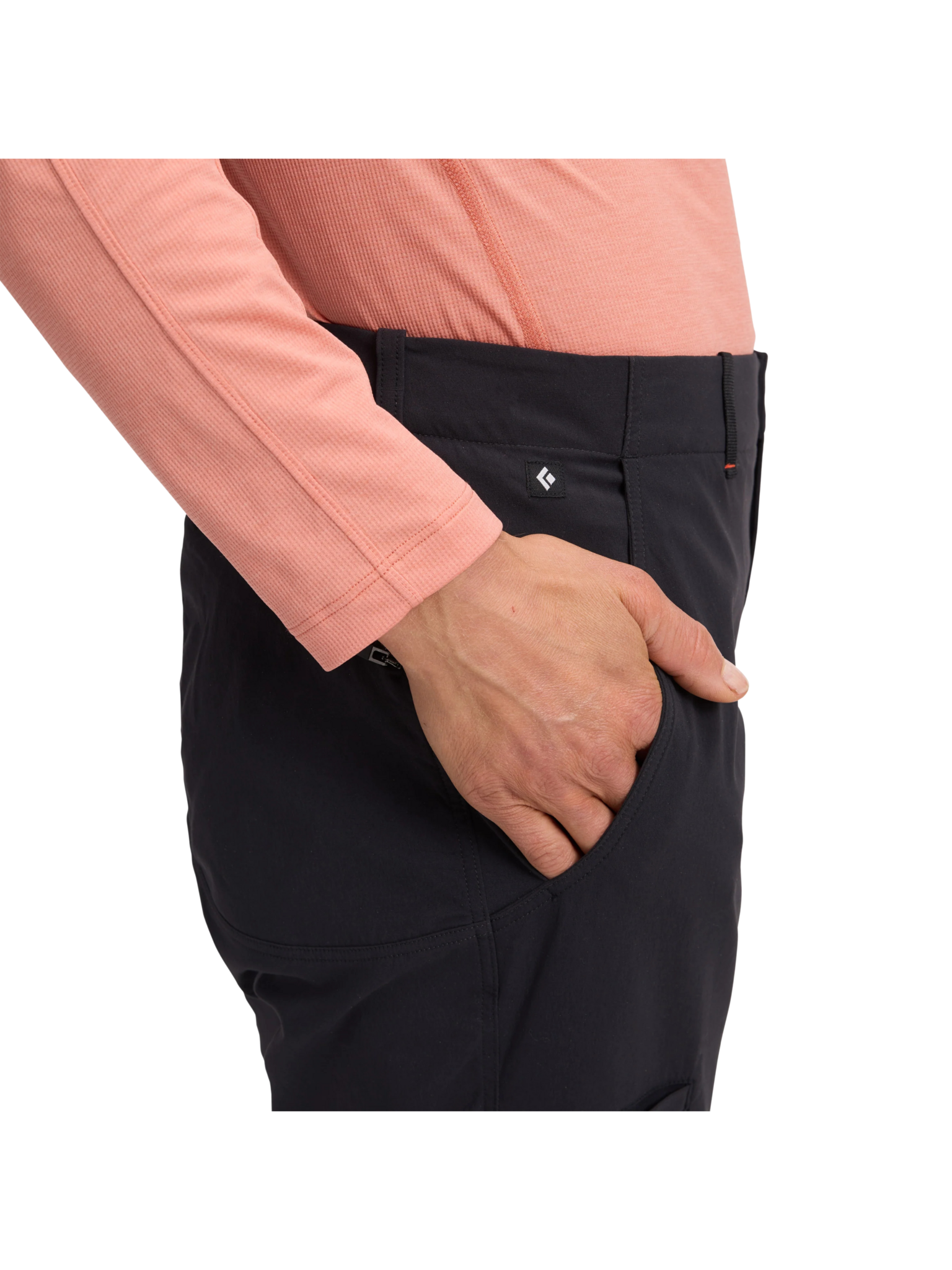 Black Diamond Pantalons W Pursuit pour femme