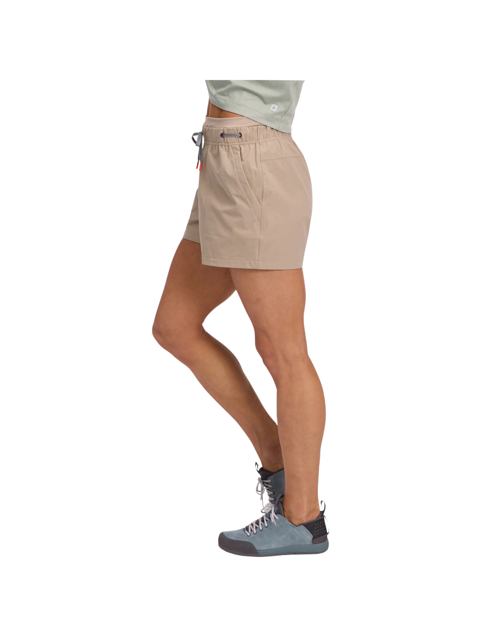 Black Diamond Shorts W Sequence pour femme