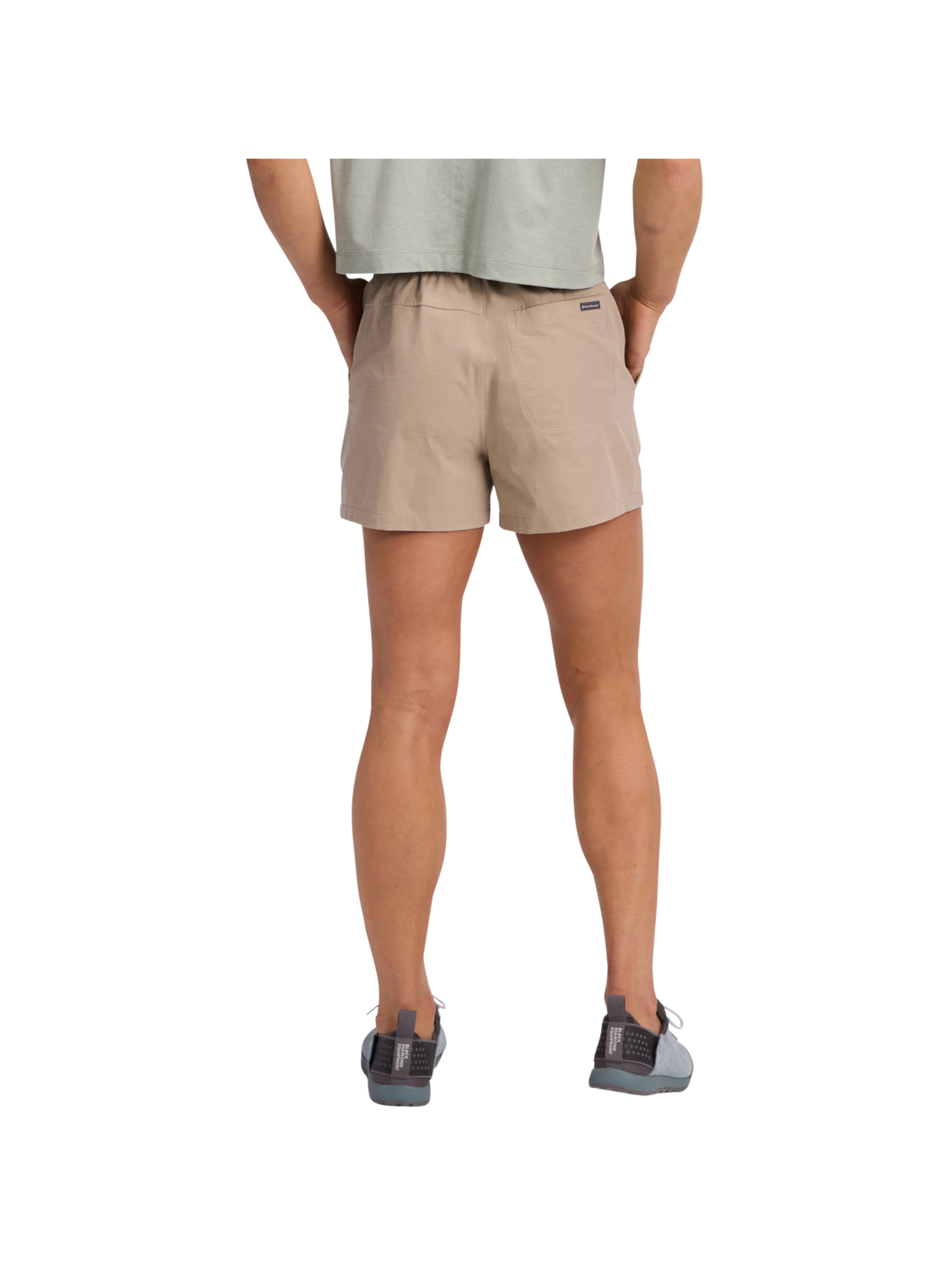 Black Diamond Shorts W Sequence pour femme