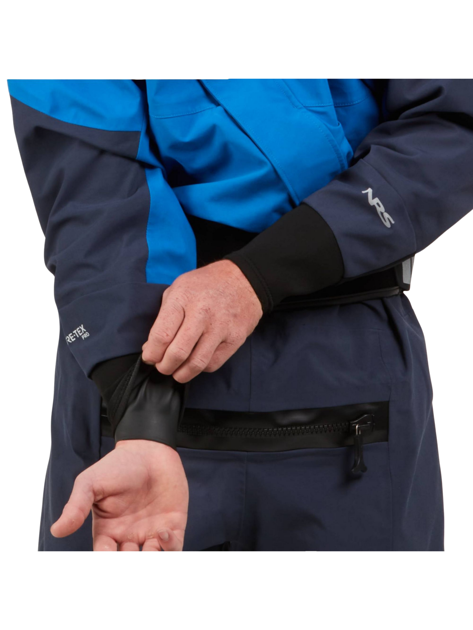NRS Combinaison étanche Axiom GORE-TEX Pro pour homme