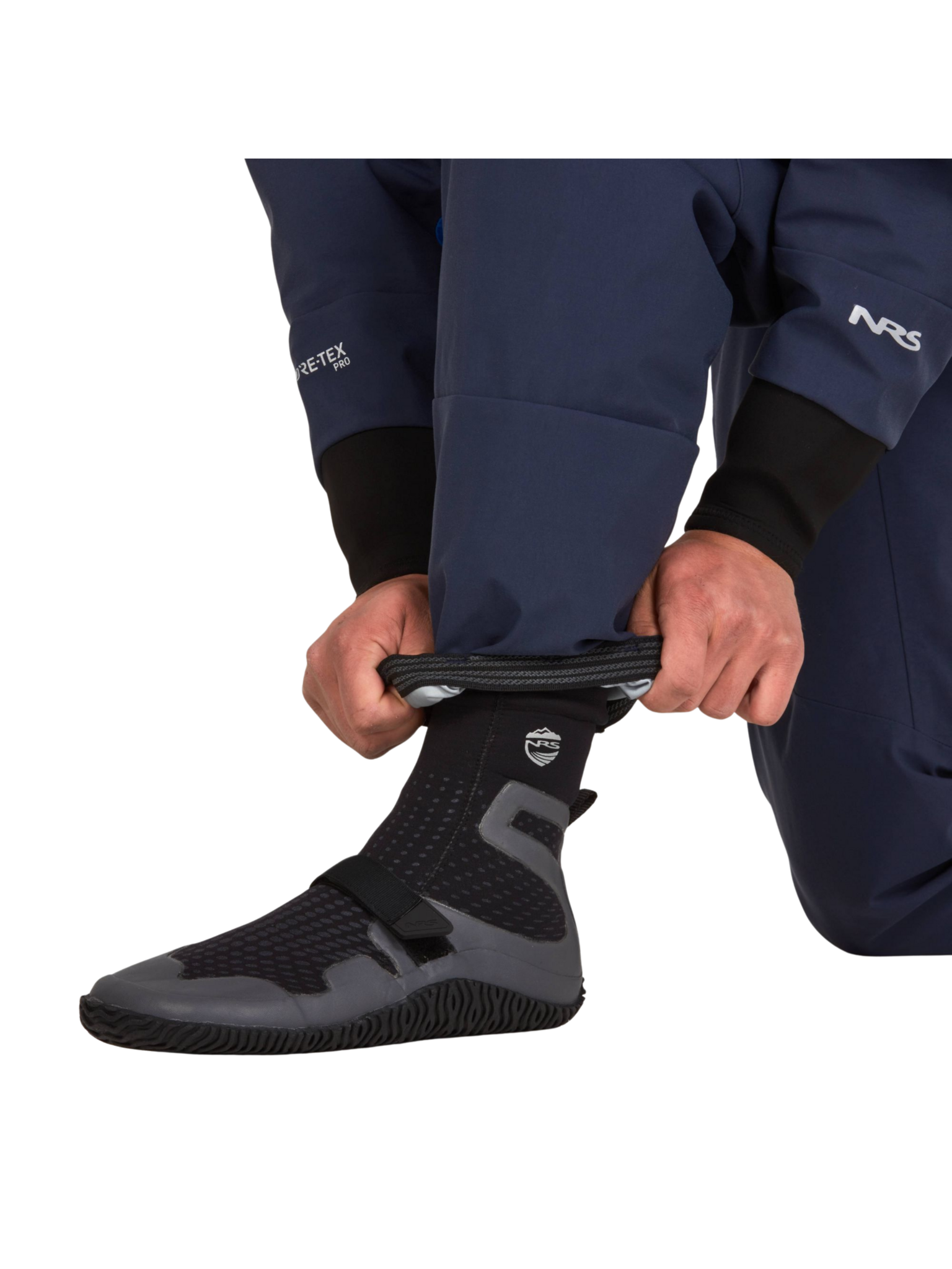 NRS Combinaison étanche Axiom GORE-TEX Pro pour homme