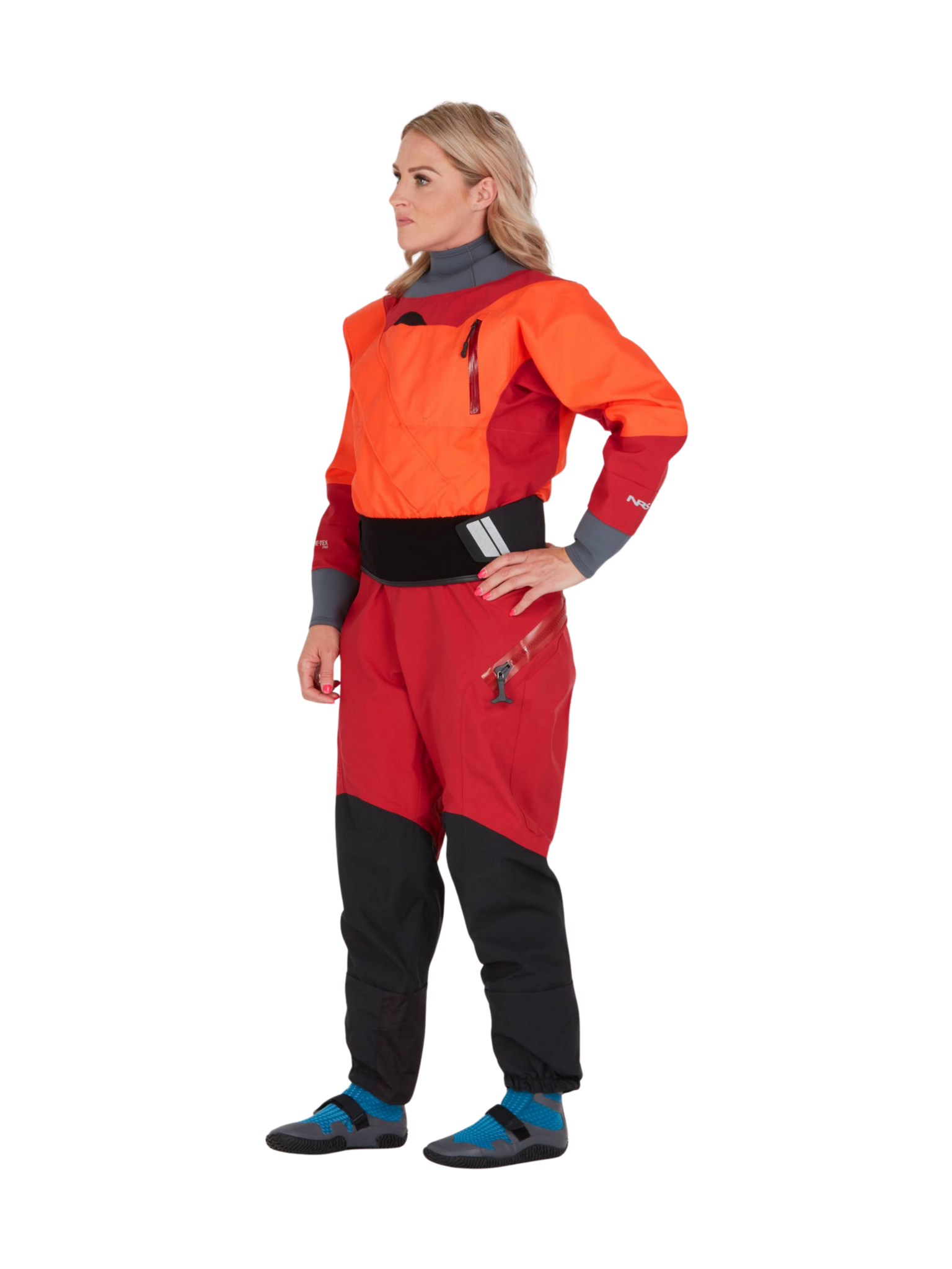 NRS Combinaison étanche Axiom GORE-TEX Pro pour femme