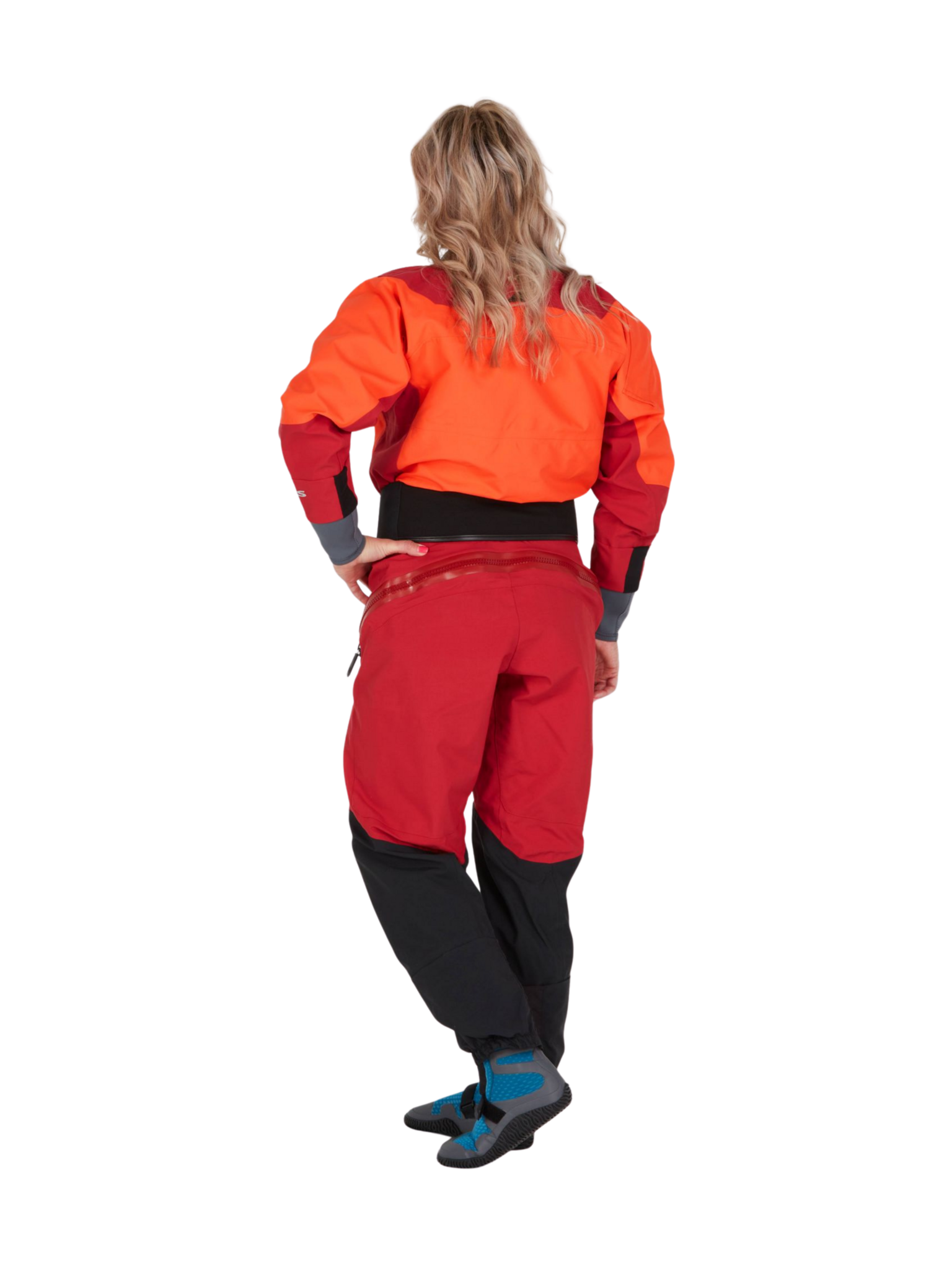 NRS Combinaison étanche Axiom GORE-TEX Pro pour femme