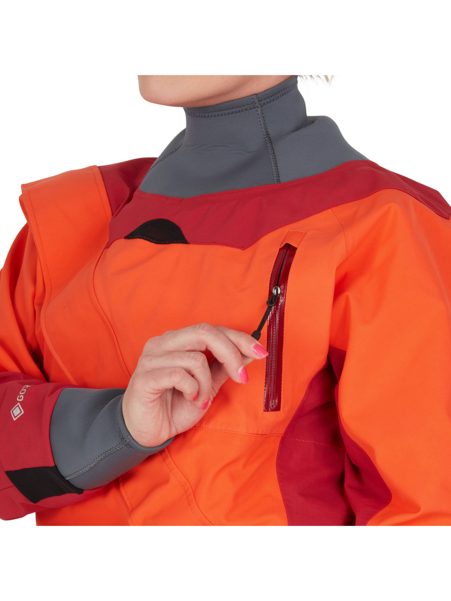 NRS Combinaison étanche Axiom GORE-TEX Pro pour femme