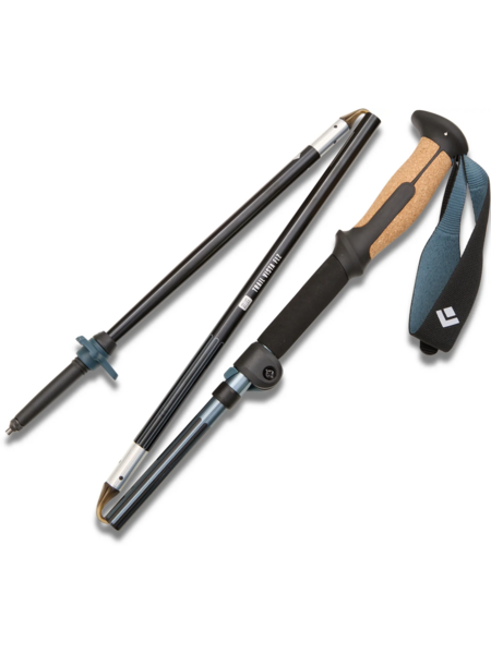 Black Diamond Bâtons de marche Black Diamond Trail Vista FLZ Pole