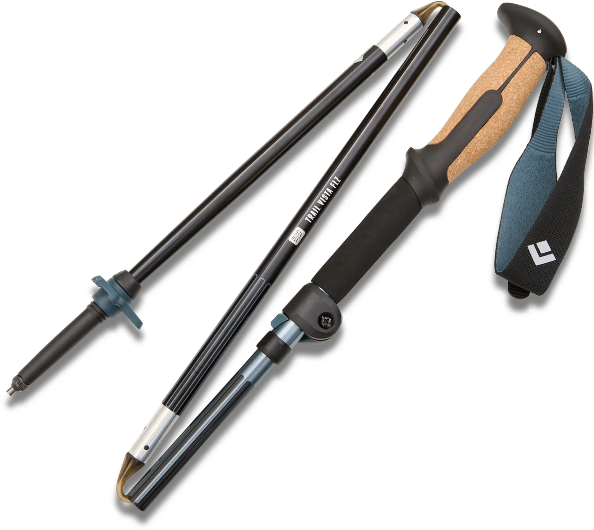 Black Diamond Bâtons de marche Black Diamond Trail Vista FLZ Pole