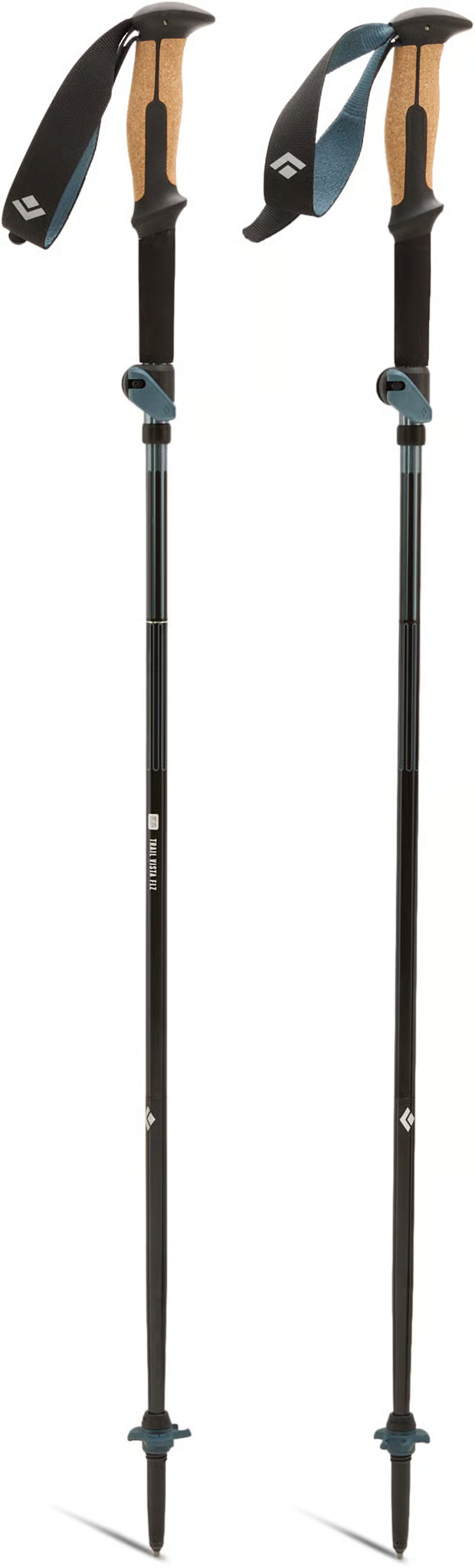 Black Diamond Bâtons de marche Black Diamond Trail Vista FLZ Pole