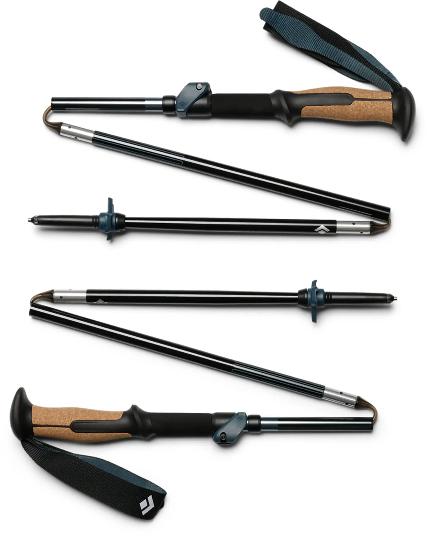 Black Diamond Bâtons de marche Black Diamond Trail Vista FLZ Pole