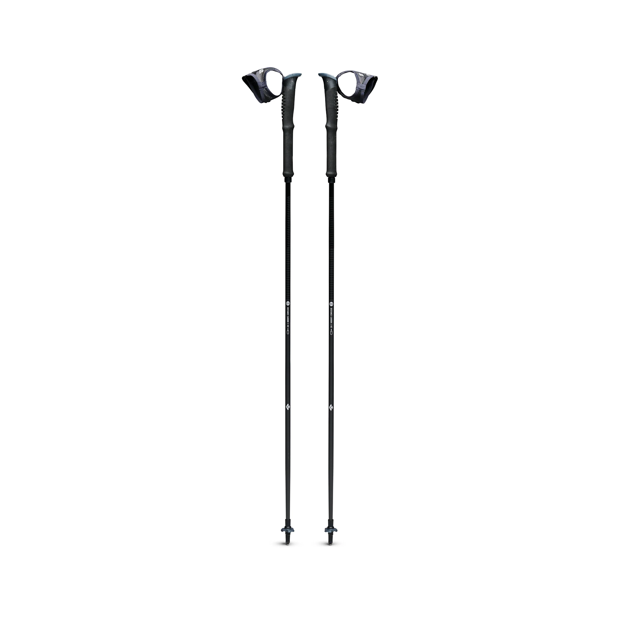 Black Diamond Bâtons de marche Distance Carbon Z FKT