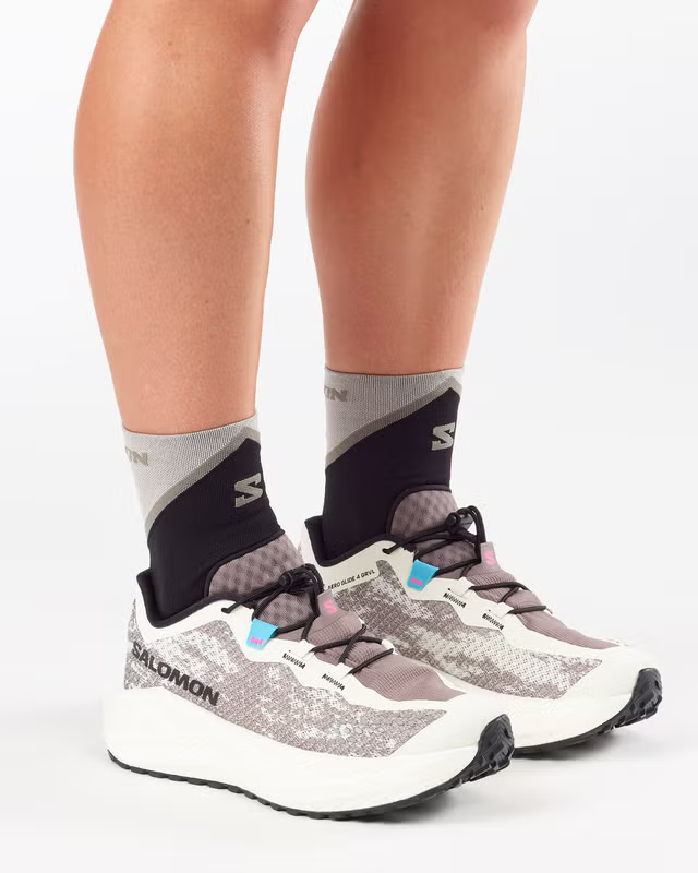 Salomon Souliers Aero Glide 4 GRVL W - Femme