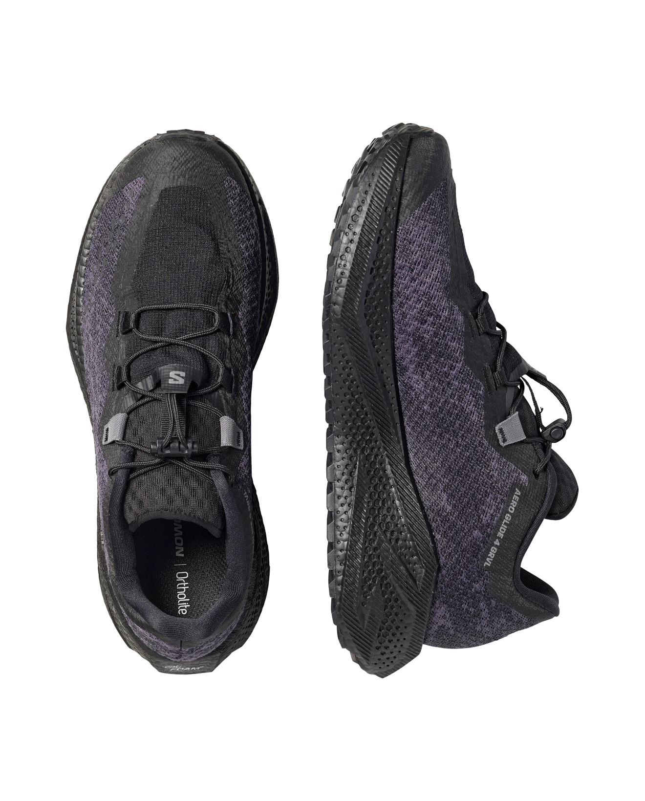 Salomon Souliers Aero Glide 4 GRVL M - Homme