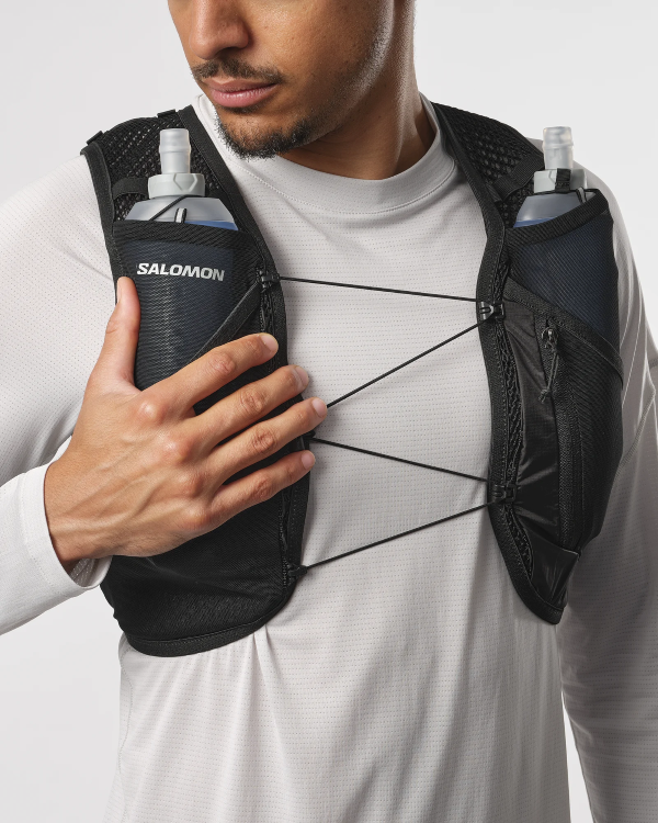 Salomon Veste d'hydratation de course Active Skin 4