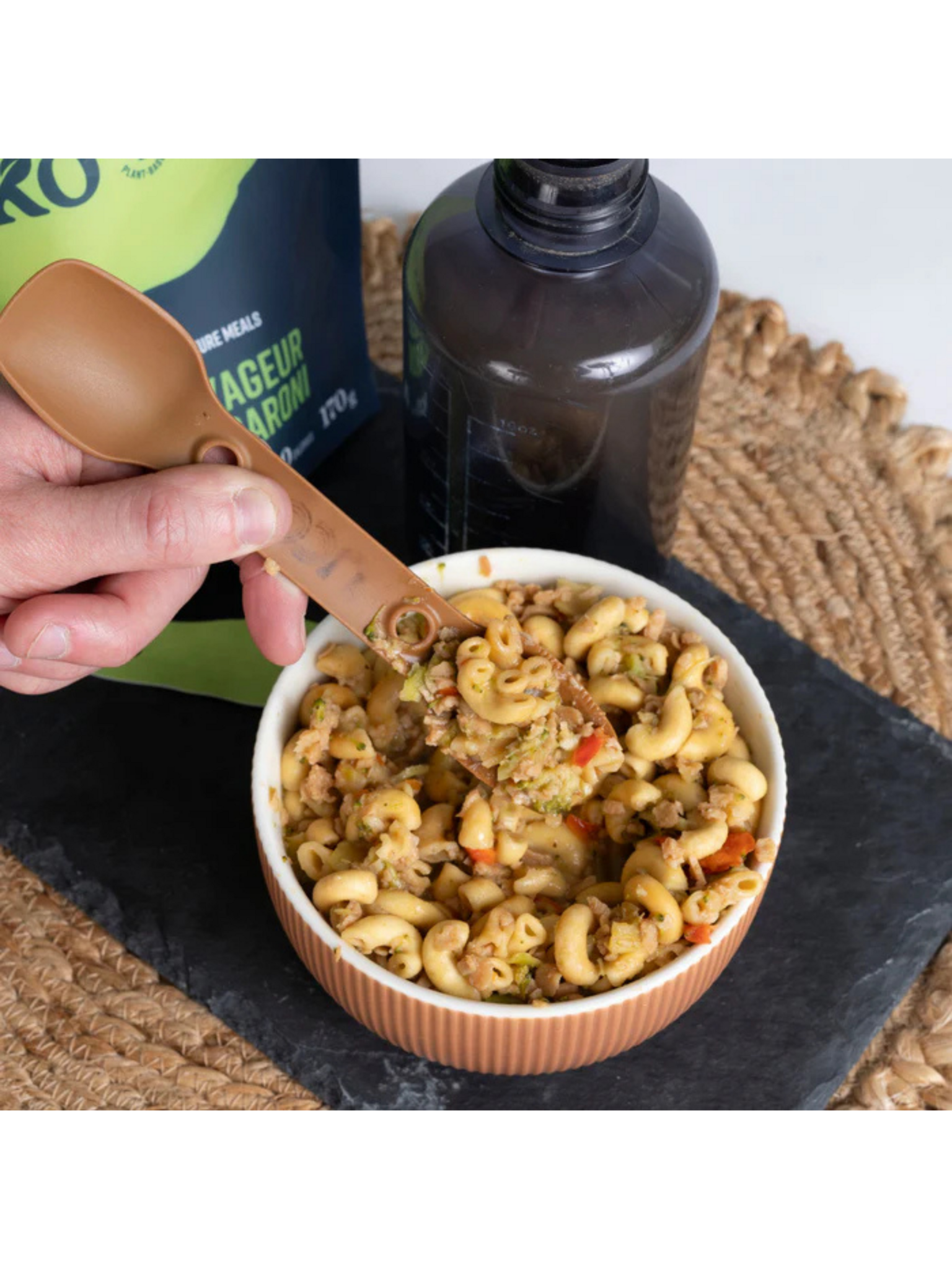 Treko Macaroni voyageur