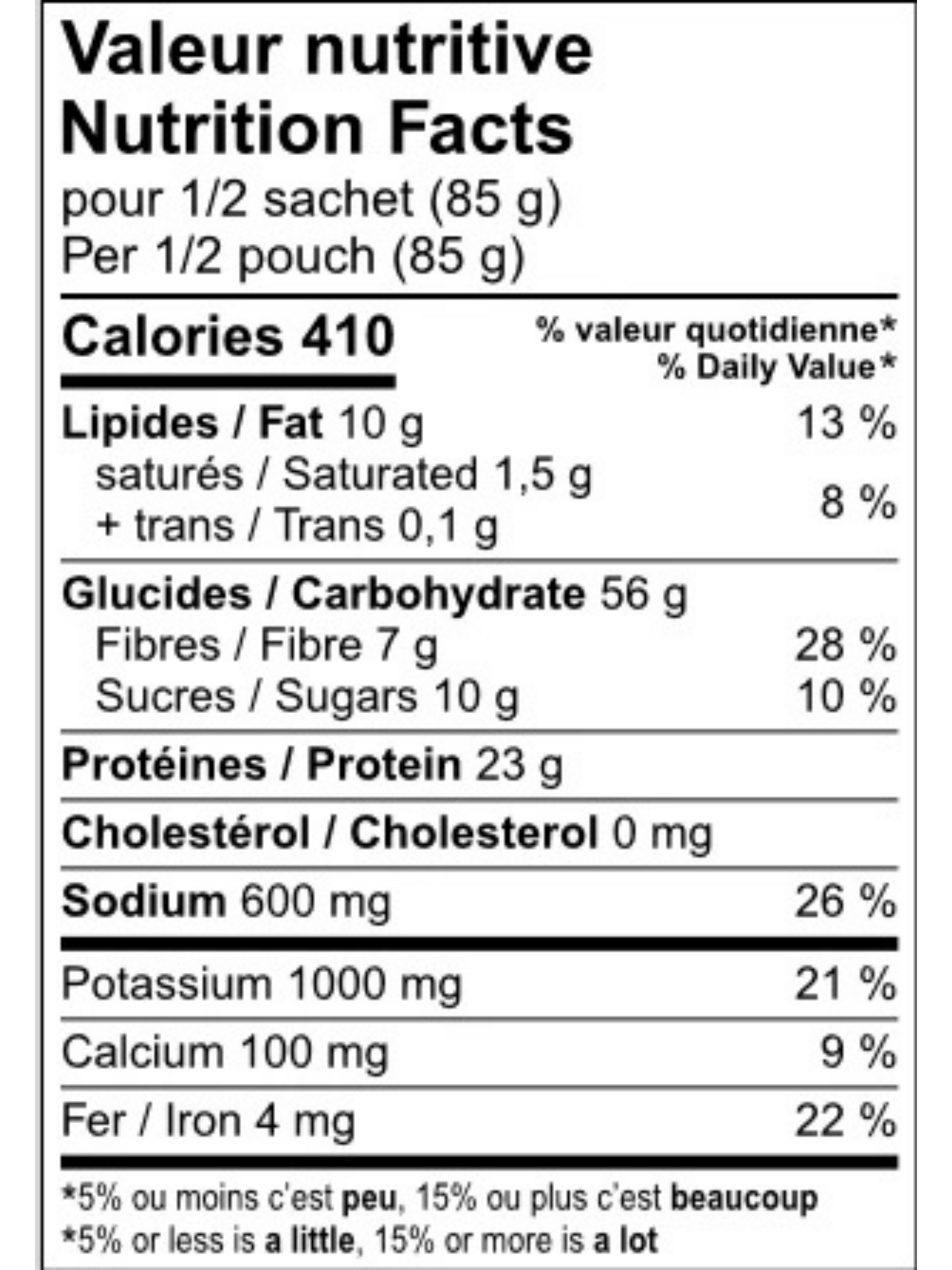 Treko Macaroni voyageur