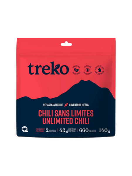 Treko Chili sans limite