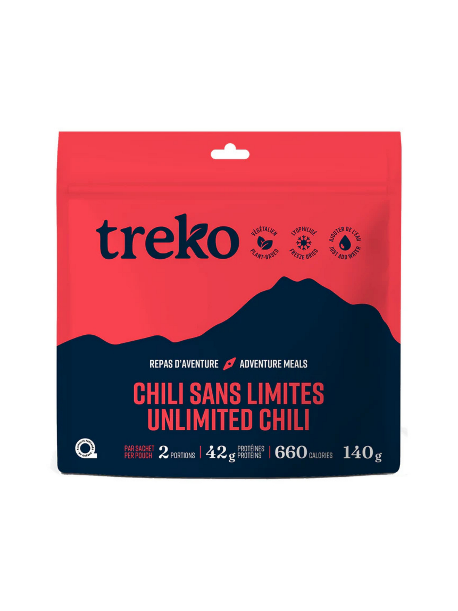 Treko Chili sans limite