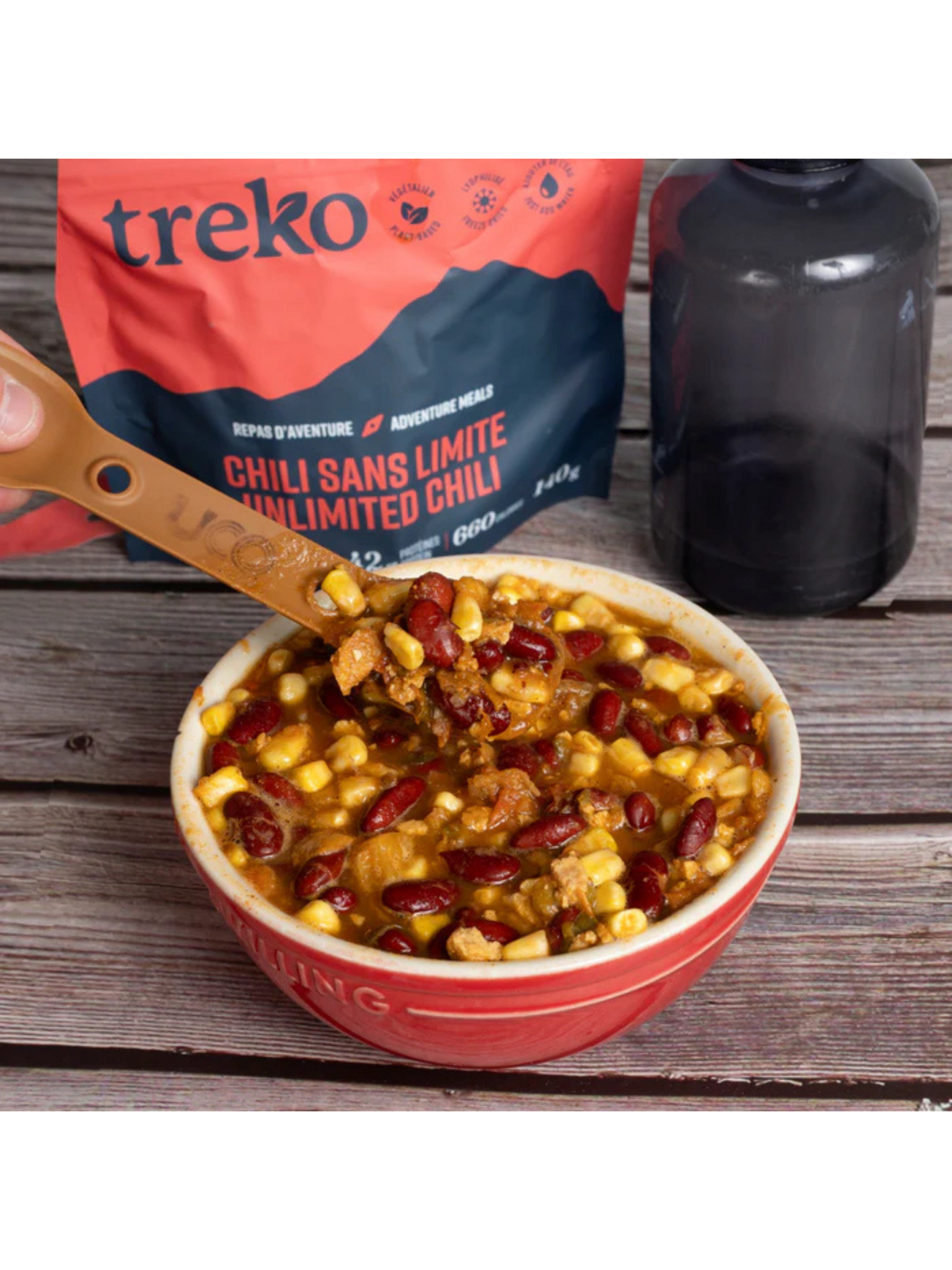 Treko Chili sans limite