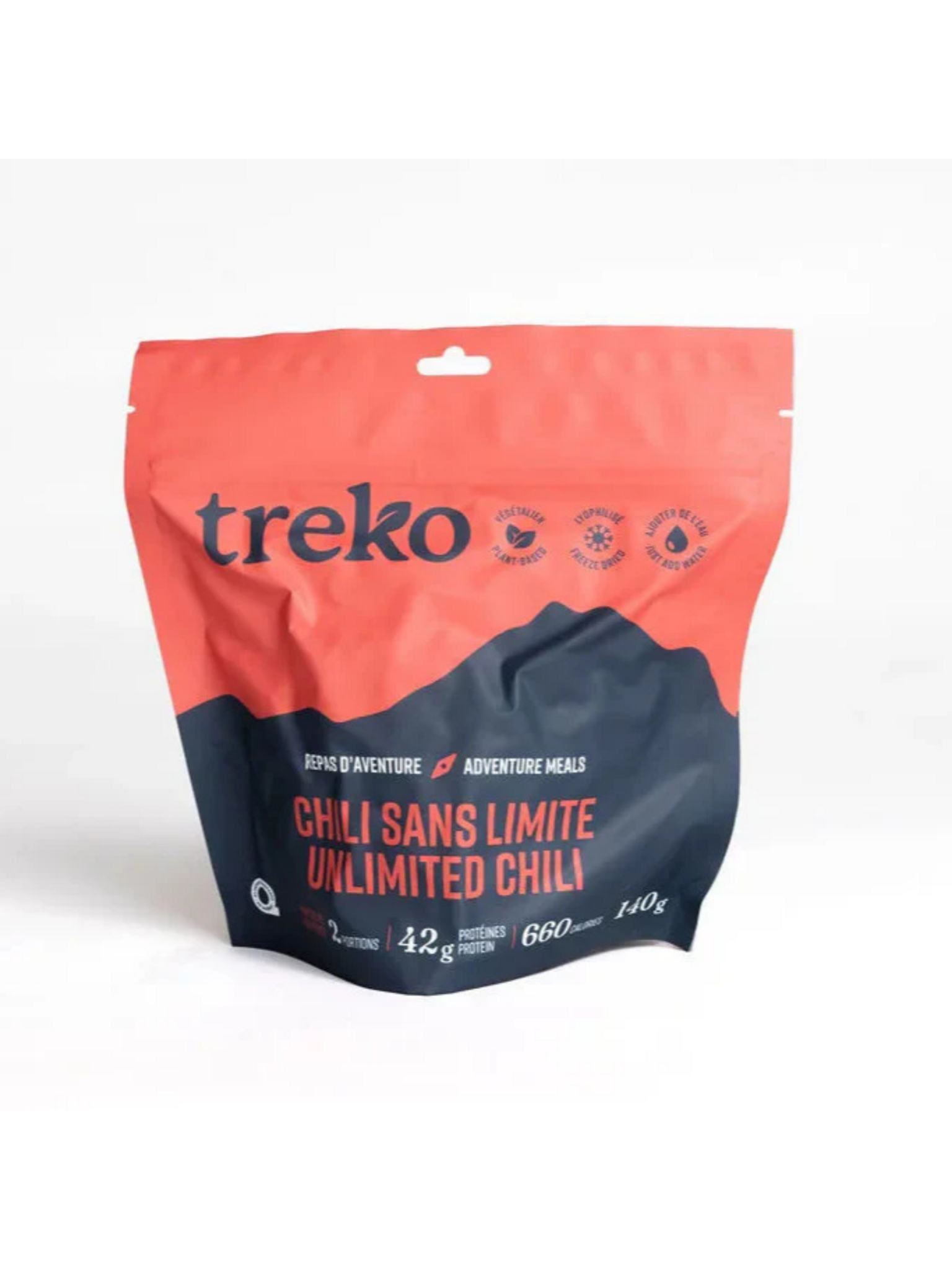 Treko Chili sans limite