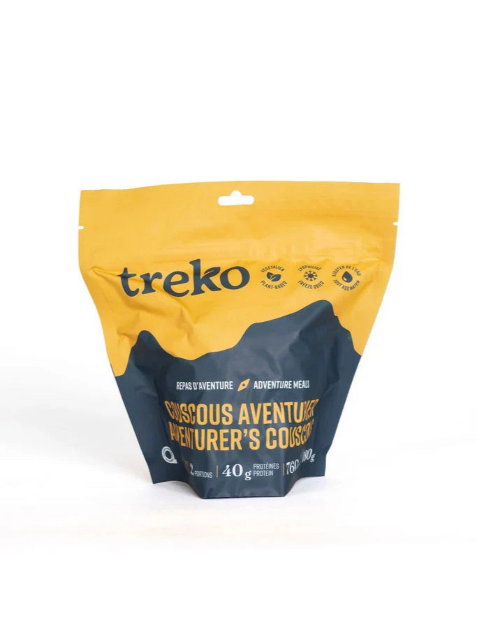 Treko Couscous aventurier