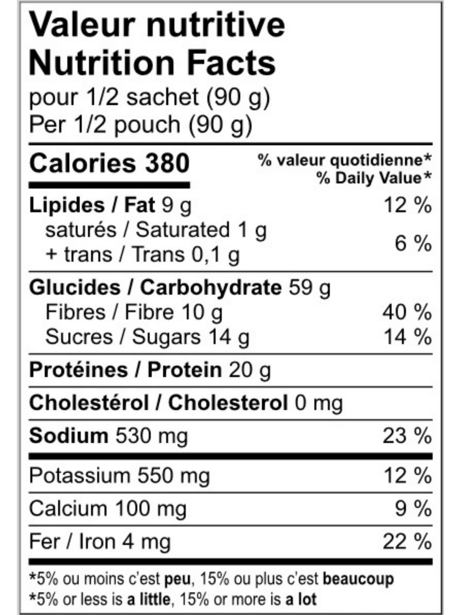 Treko Couscous aventurier