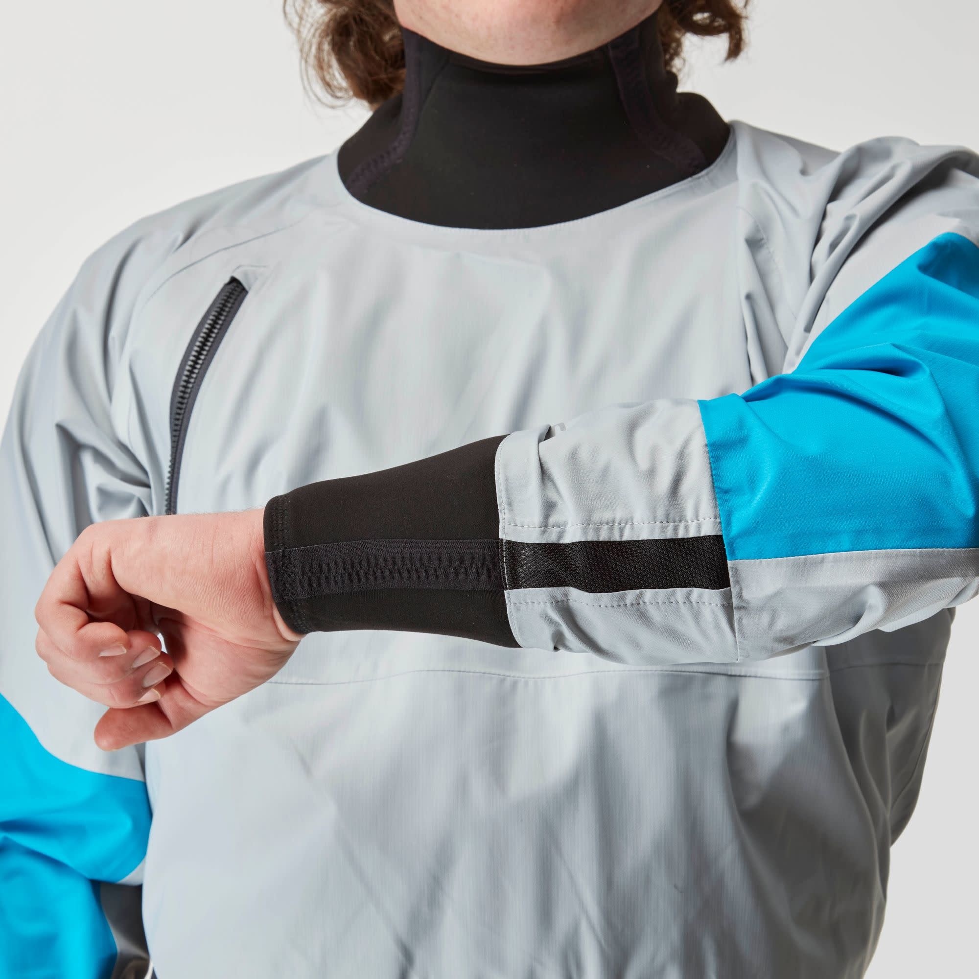 NRS Veste de pagaie Stratos Paddling Jacket - Homme