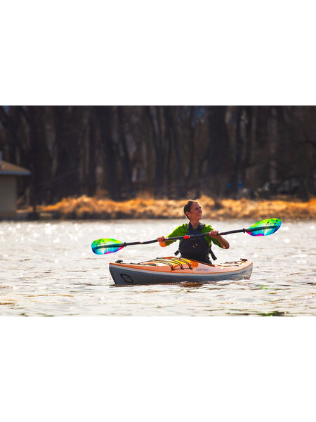 Maïkan Initiation au kayak