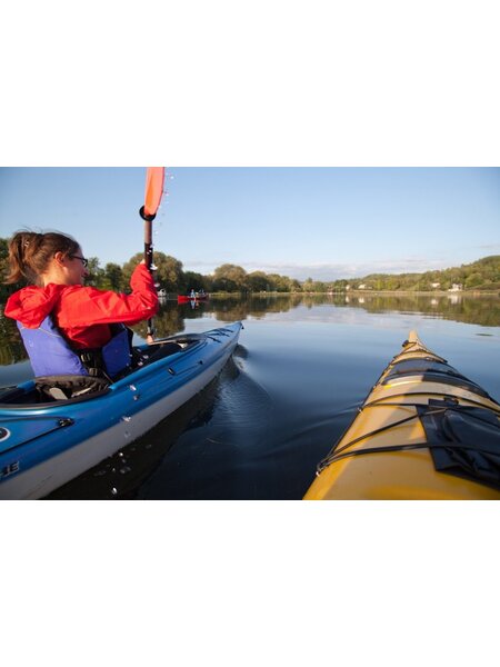 Maïkan Kayak de mer - Niveau I (certifié par Canot Kayak Québec)