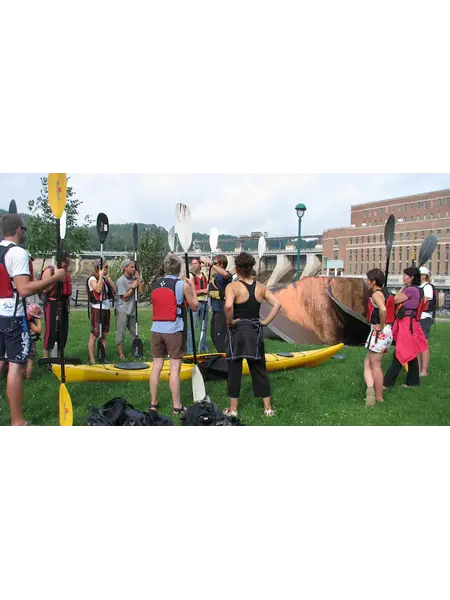 Maïkan Descente des Draveurs 2026