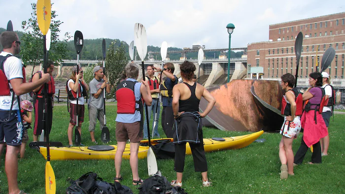 Maïkan Descente des Draveurs 2026