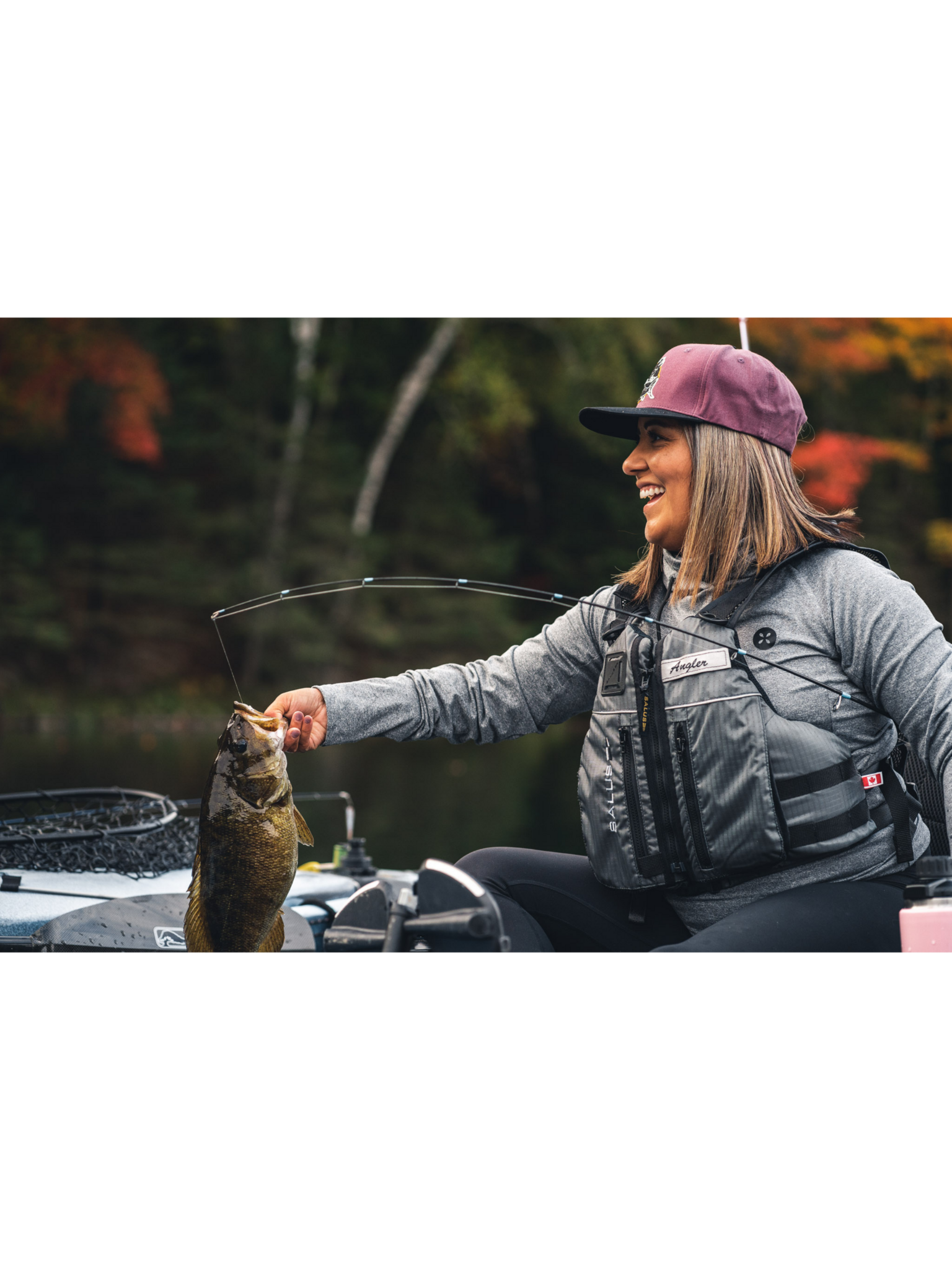 Salus Veste de sauvetage Outcast