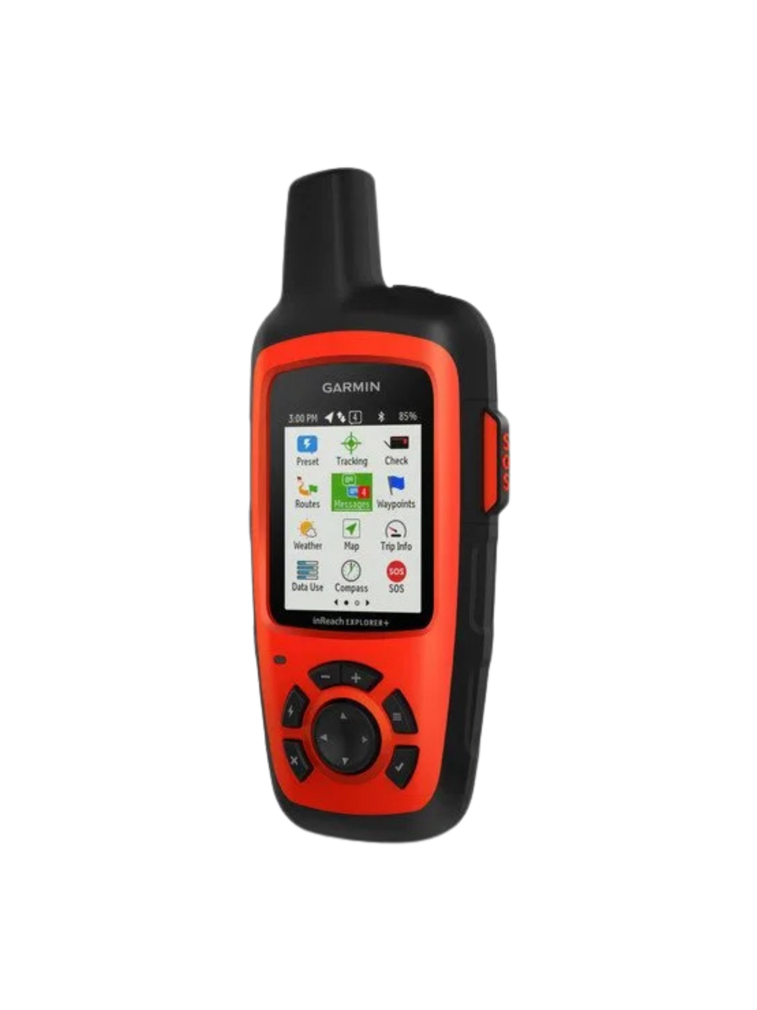Garmin GPS de randonnée InRearch Explorer+