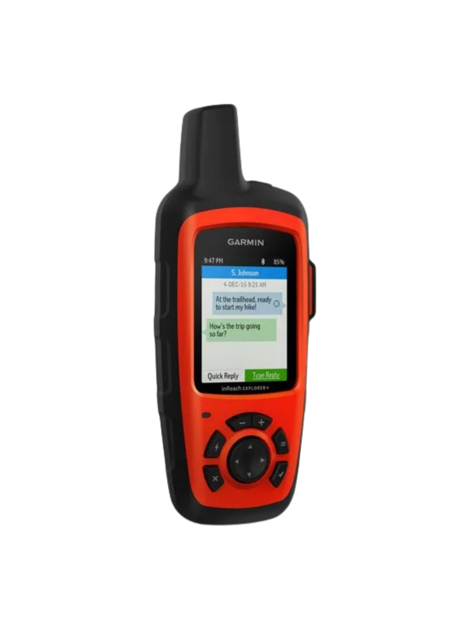 Garmin GPS de randonnée InRearch Explorer+