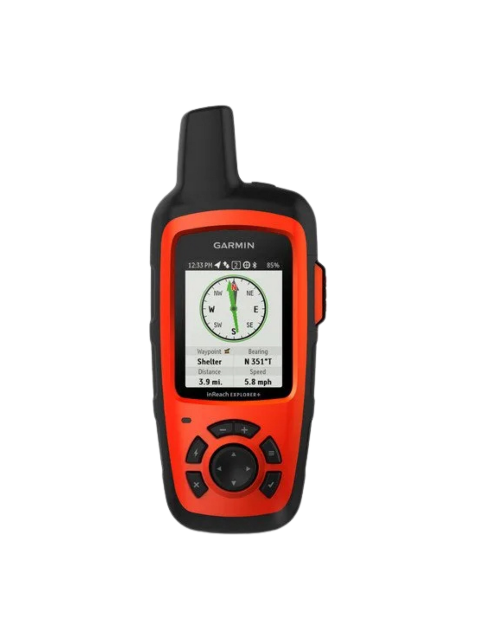 Garmin GPS de randonnée InRearch Explorer+