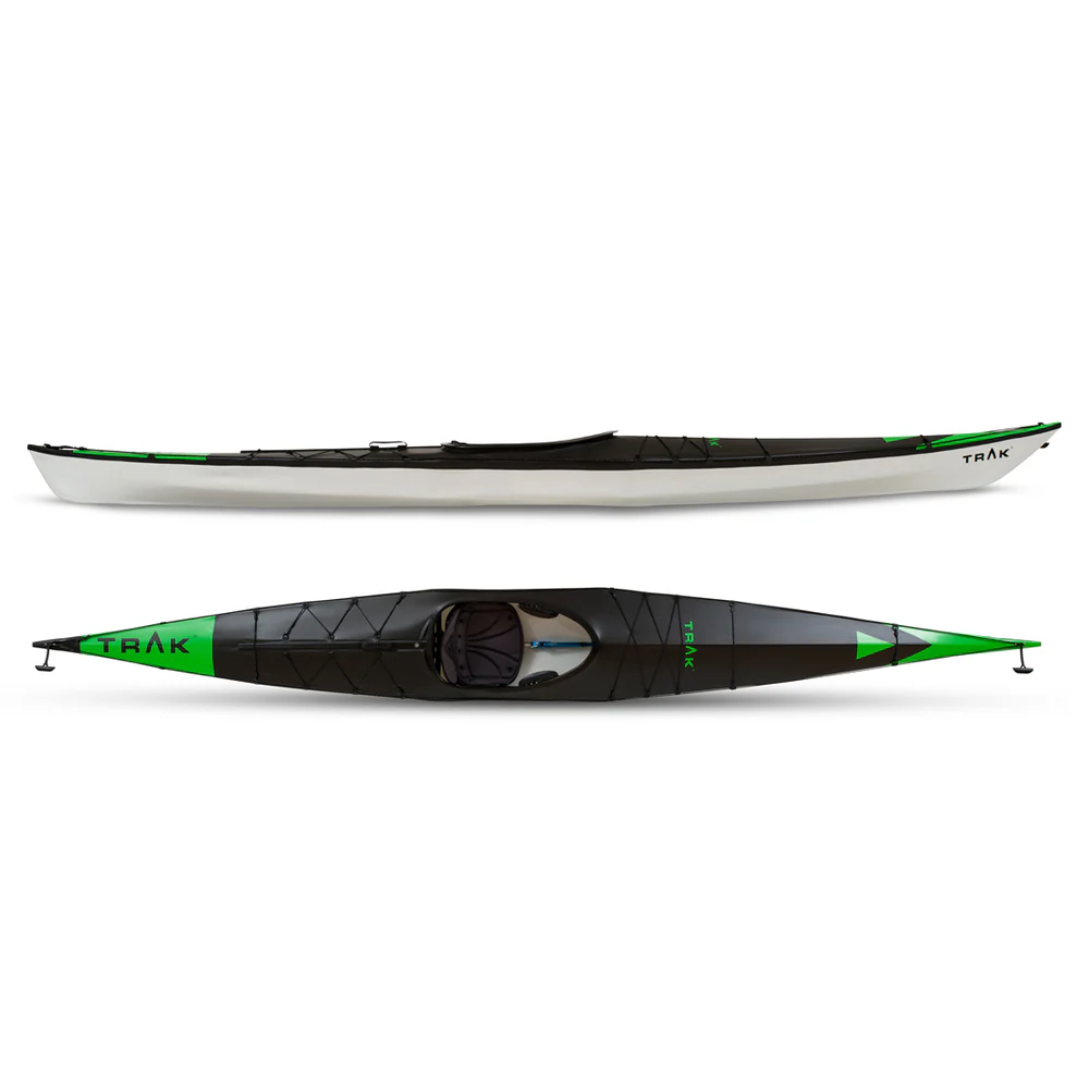 Trak Kayak 2.0 Rebel Series