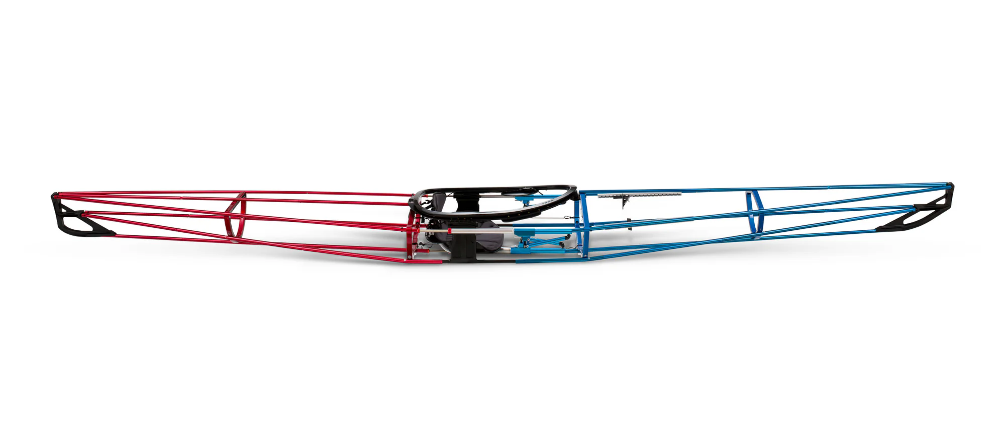 Trak Kayak 2.0 Rebel Series