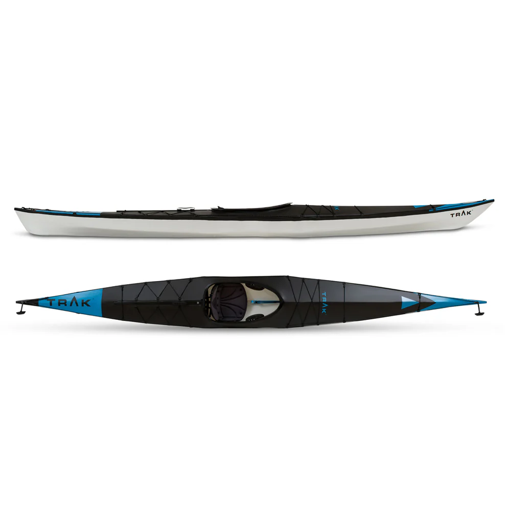 Trak Kayak 2.0 Rebel Series