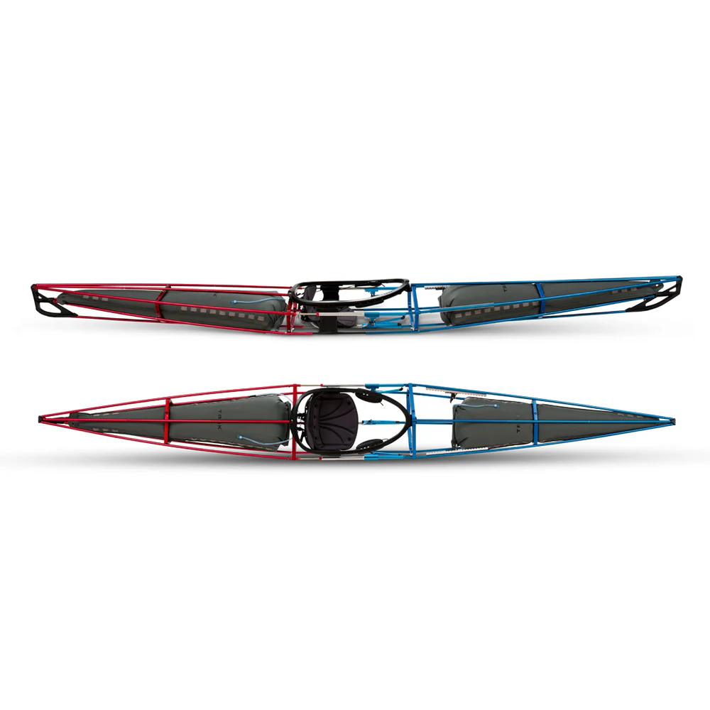 Trak Kayak 2.0 Rebel Series