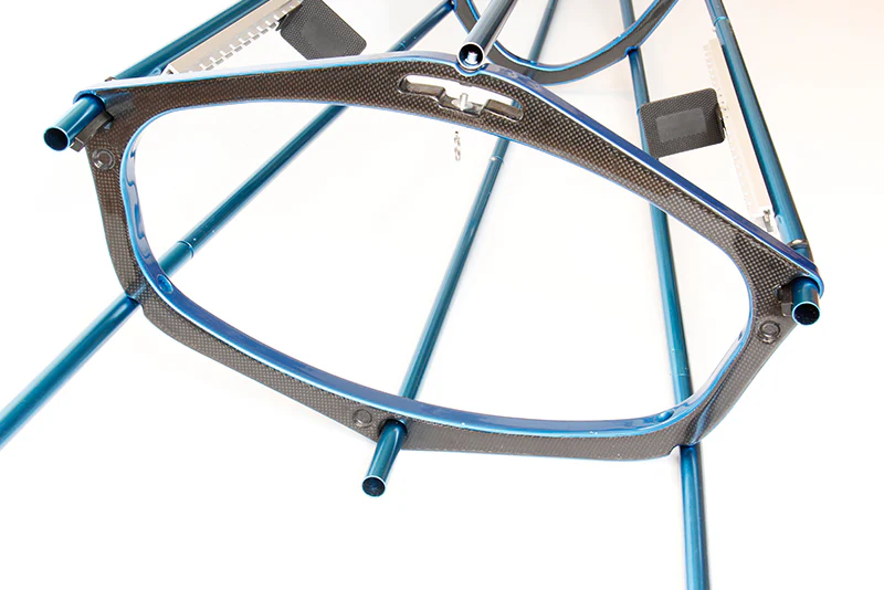 Trak Kayak 2.0 Rebel Series