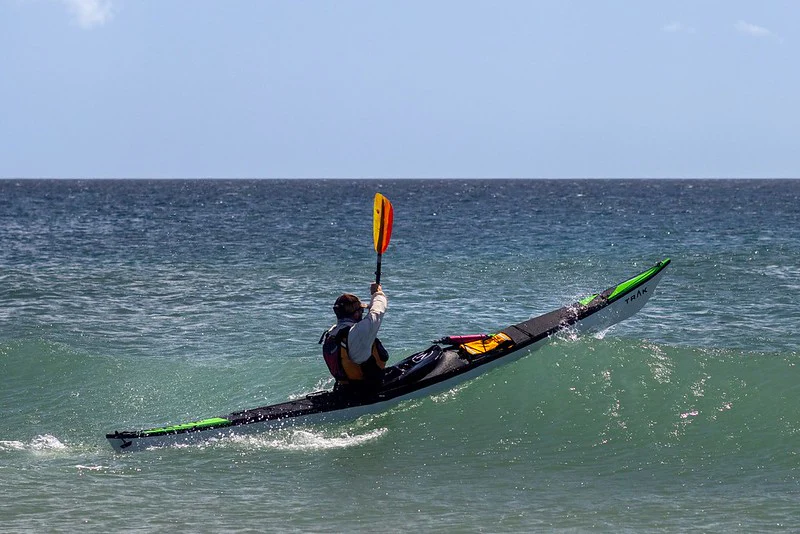 Trak Kayak 2.0 Rebel Series