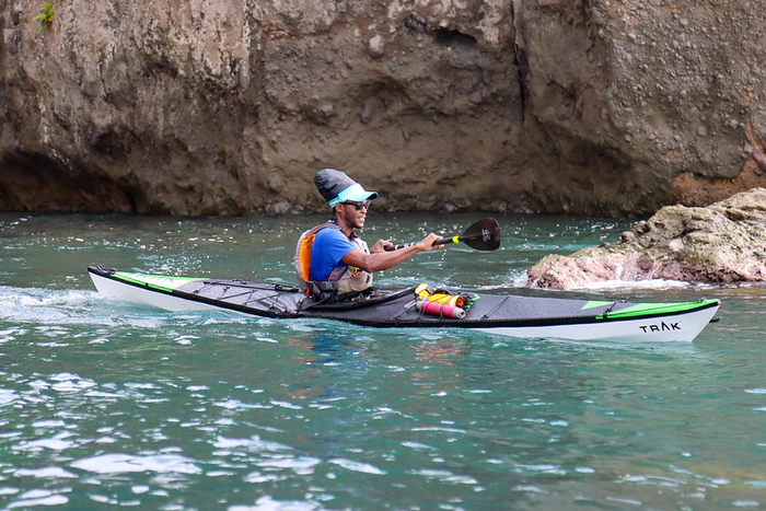 Trak Kayak 2.0 Rebel Series