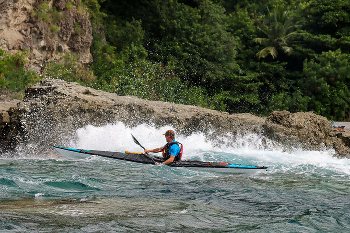 Trak Kayak 2.0 Rebel Series