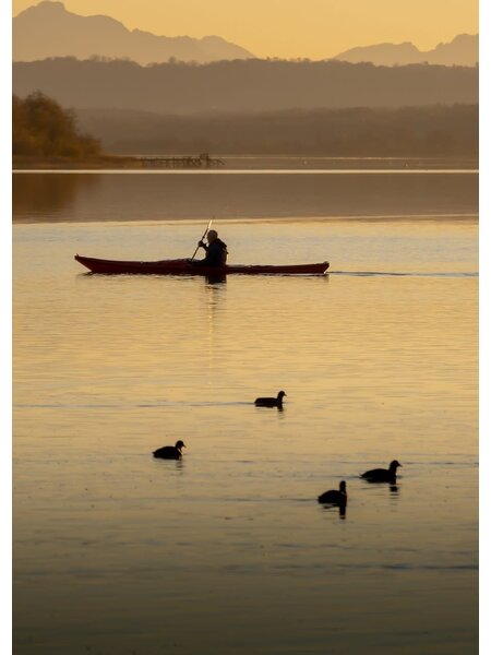 Maïkan Canard-Kayak | Le Mystère des Marais