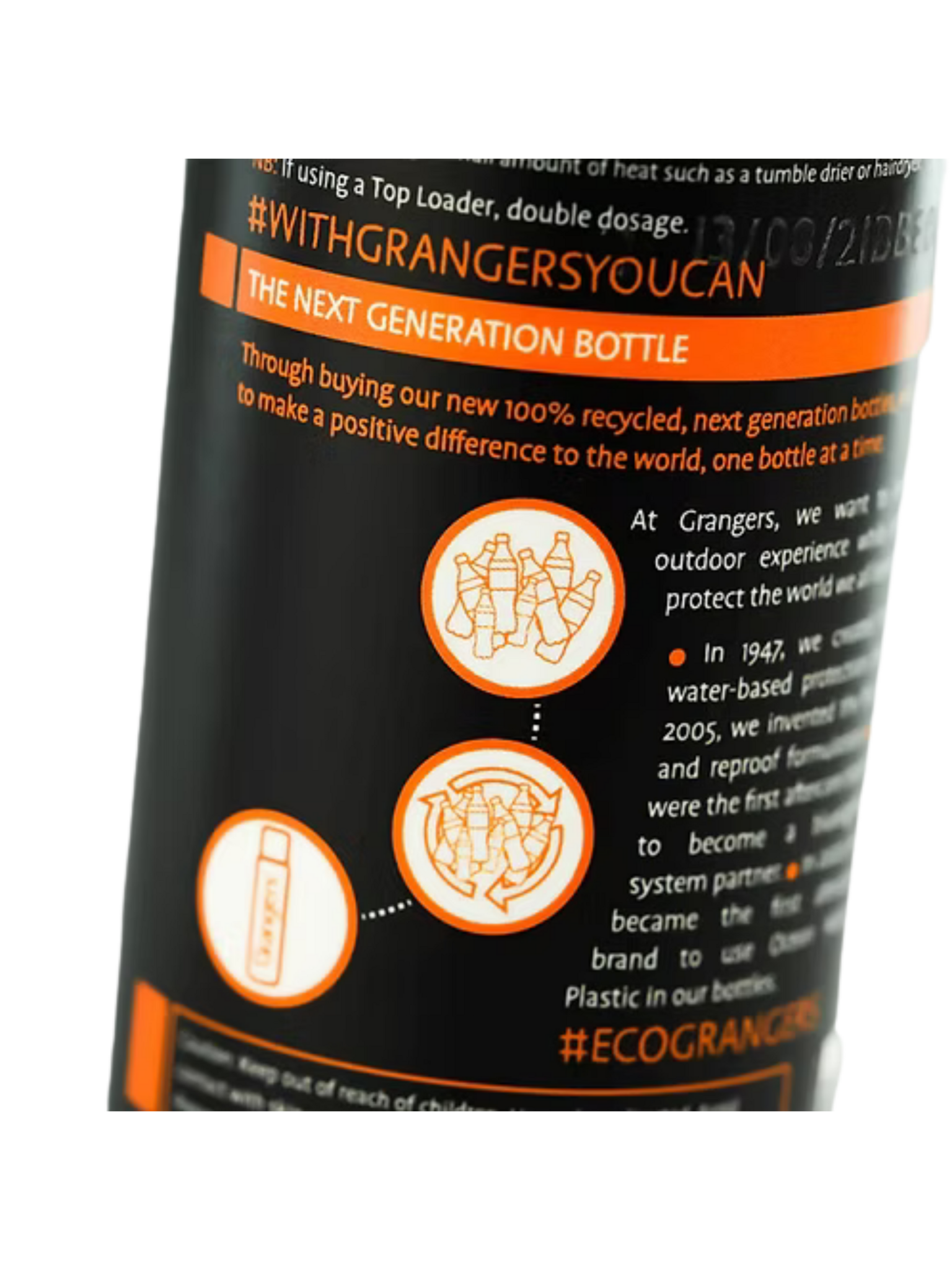 Granger's Déperlant pour duvet Down Repel