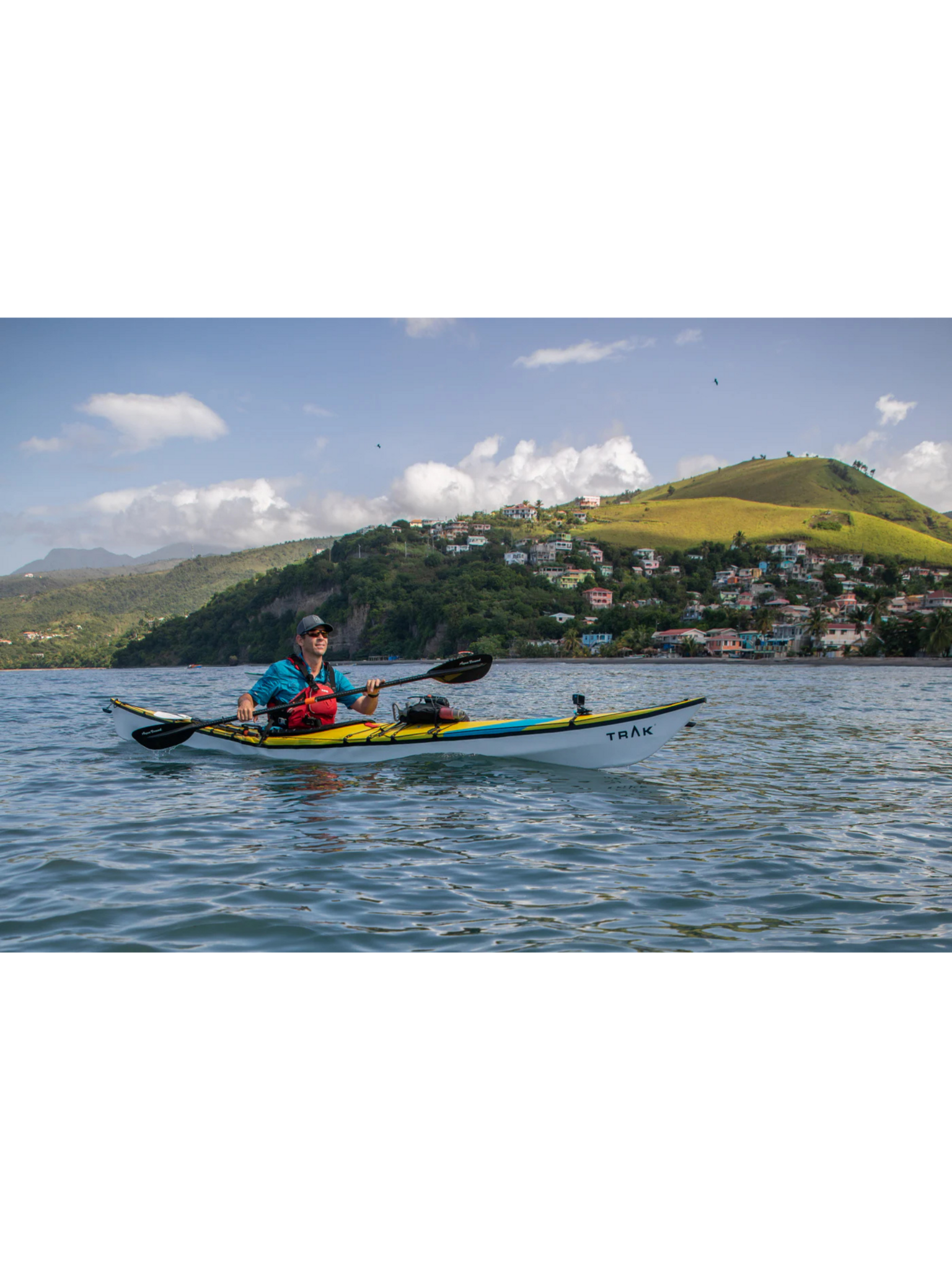 Trak Kayak 2.0 Signature Series