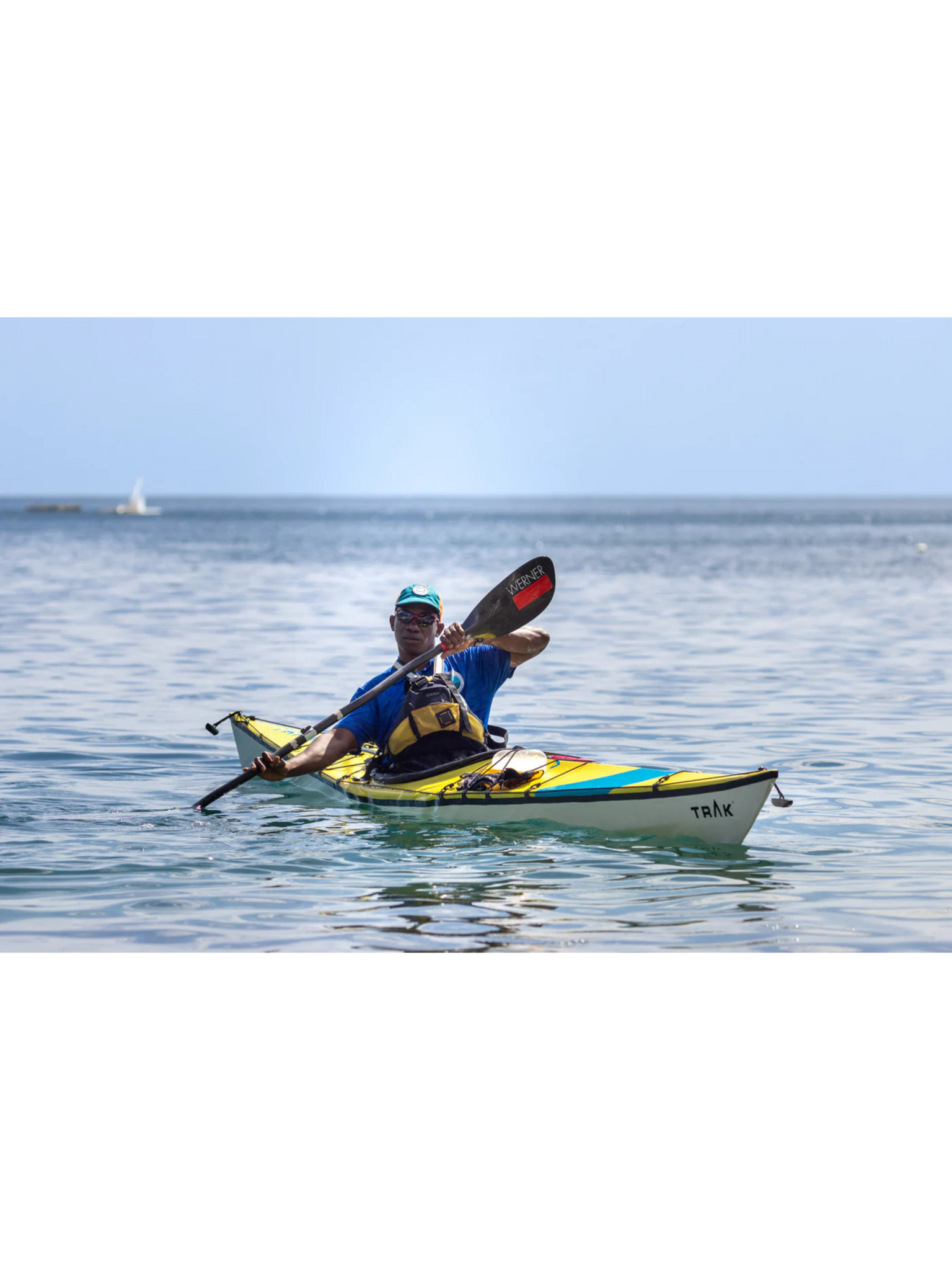 Trak Kayak 2.0 Signature Series