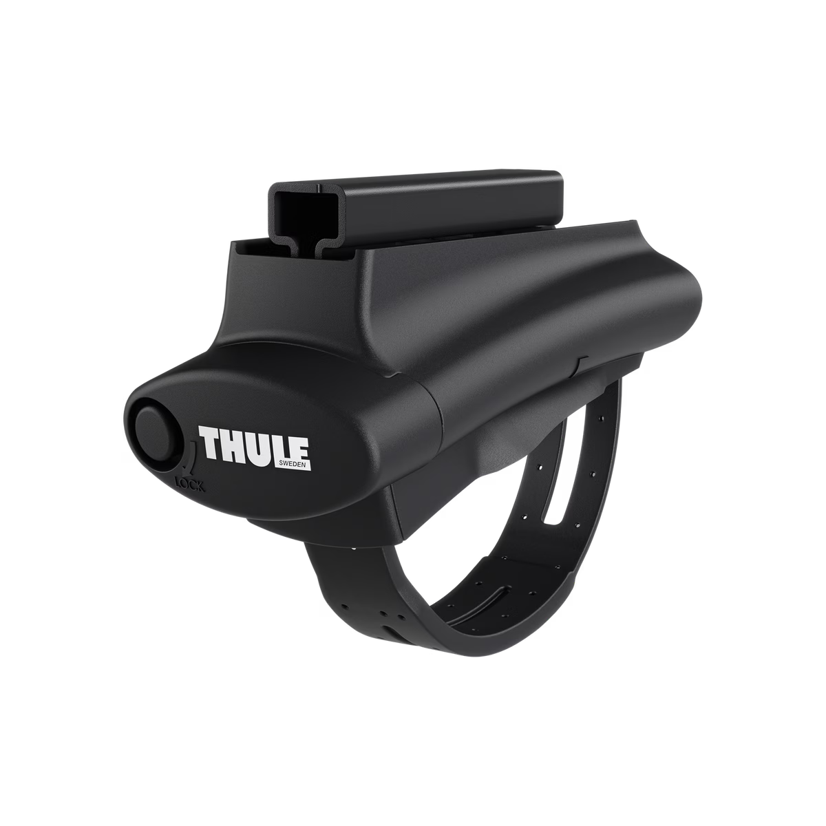 Thule Pieds Oversize Rail Foot Pack