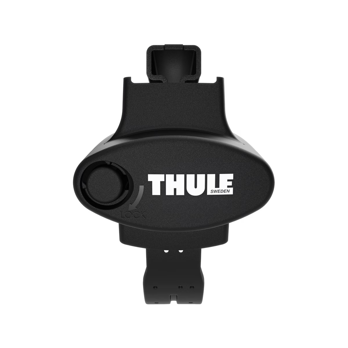 Thule Pieds Oversize Rail Foot Pack