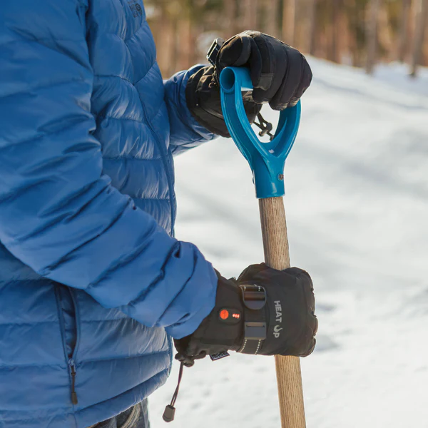 Heat UP Gants chauffants HeatUp