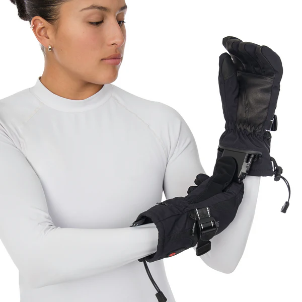Heat UP Gants chauffants HeatUp